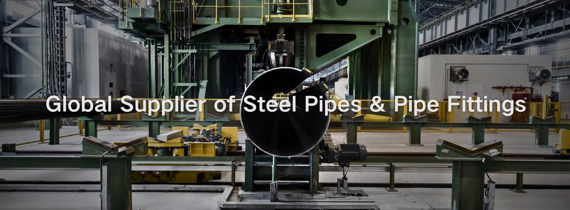 Xenith Steel - Global Steel Pipe & Fittings Supplier