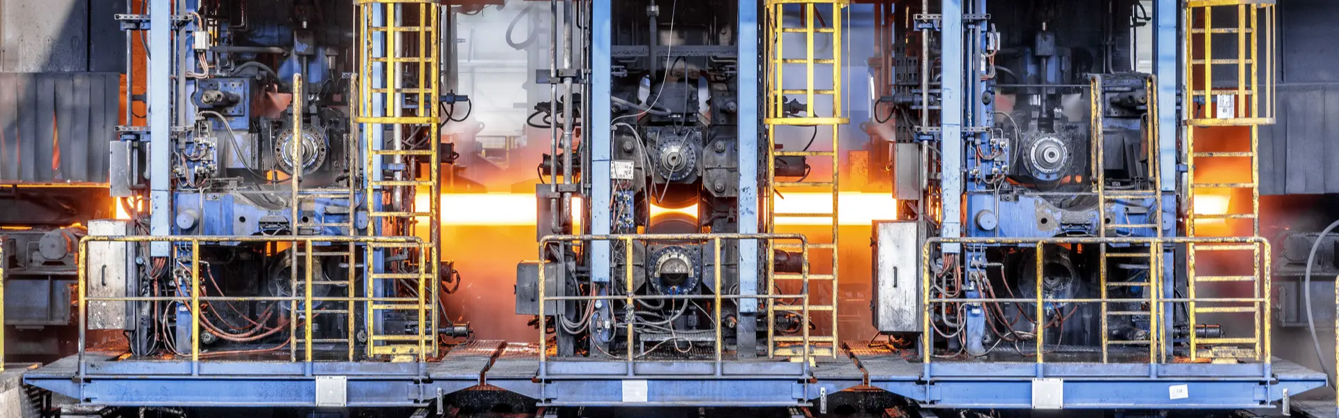 Xenith Steel Factory Tour - Global Manufacturing Network