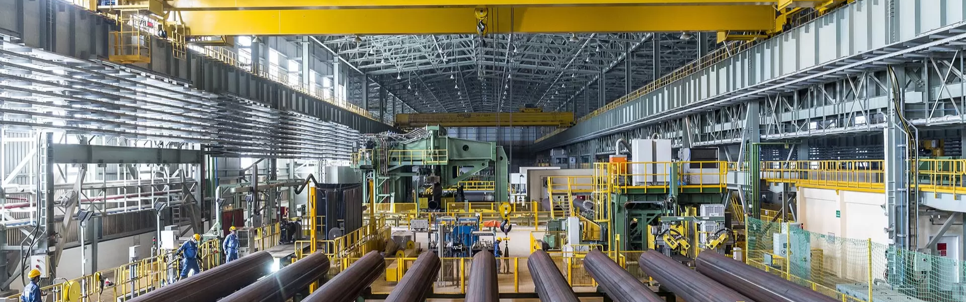 Xenith Steel product catalog - welded seamless OCTG stainless steel pipes