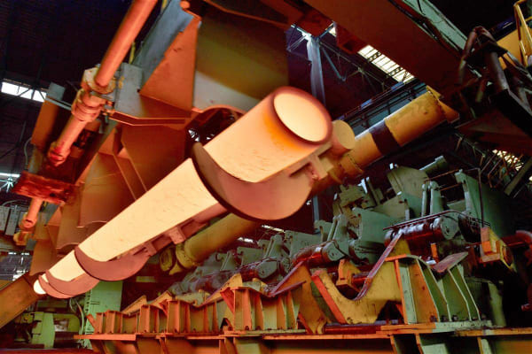 Xenith Steel Factory