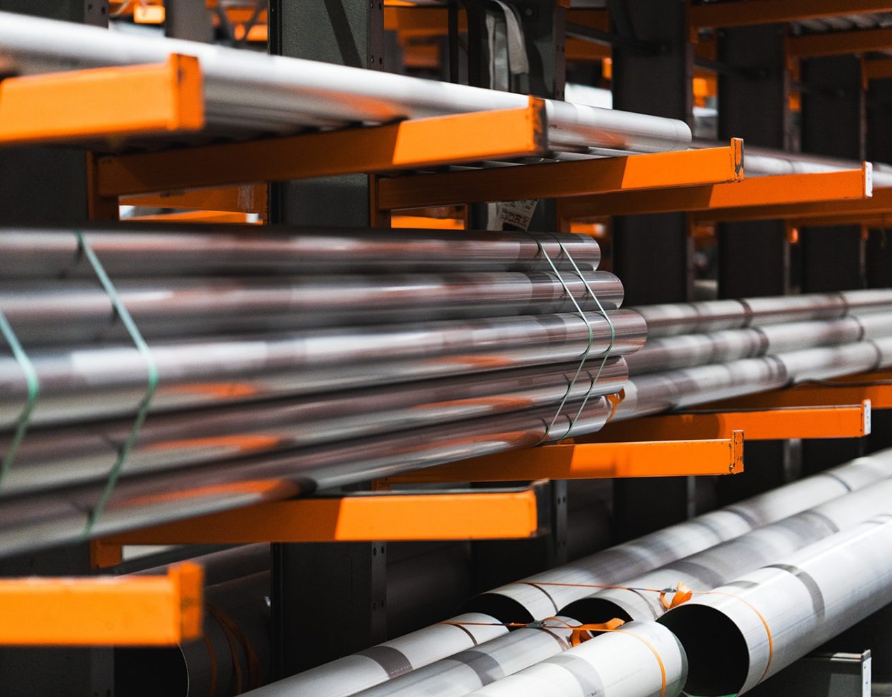 SS Pipe Factory