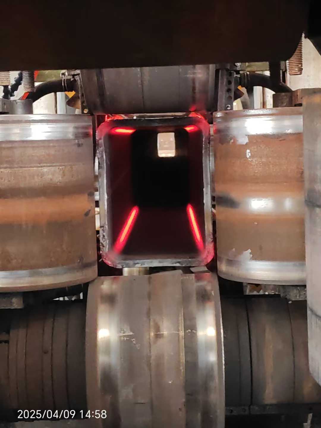 Hollow Section Factory