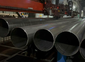 ERW Pipe Factory