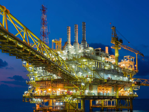 Subsea pipelines and offshore platform steel pipe installations