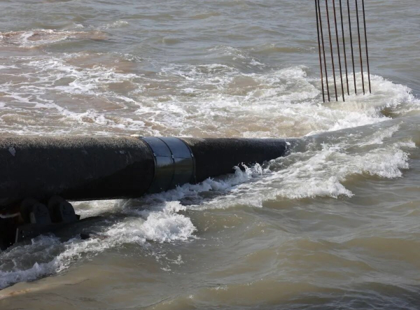 Concrete Coating Pipe