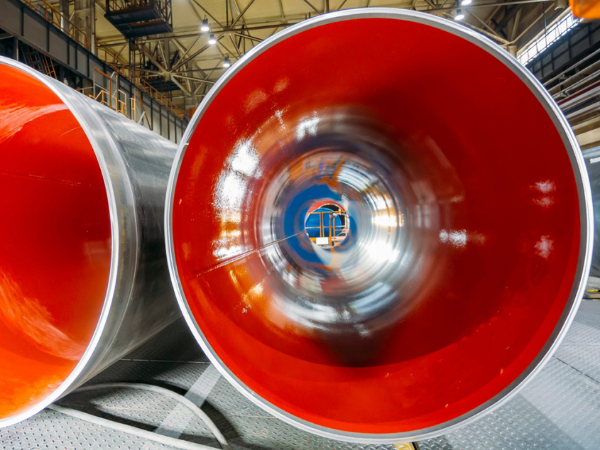FBE Coating Pipe