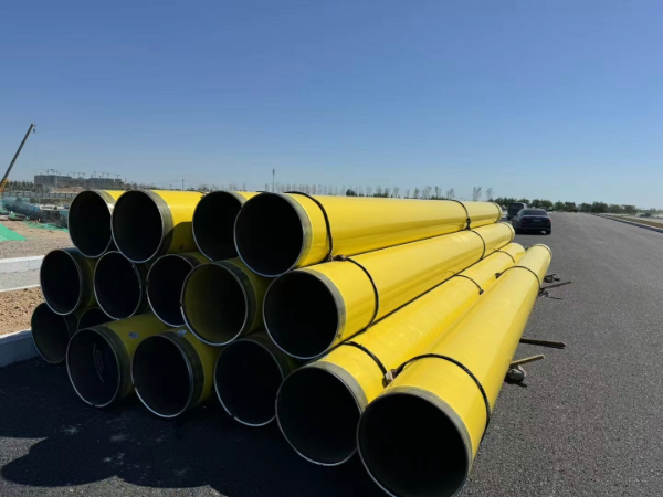 FBE Coating Pipe