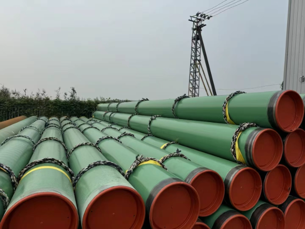 FBE Coating Pipe