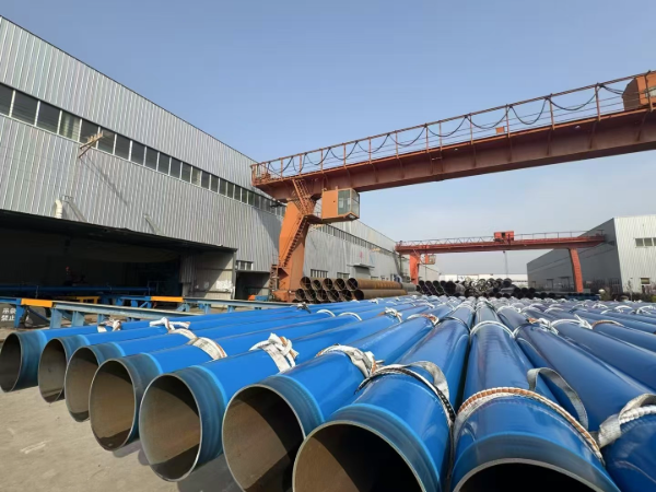FBE Coating Pipe