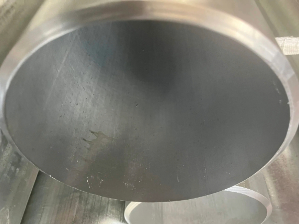 Galvanized Seamless Pipe