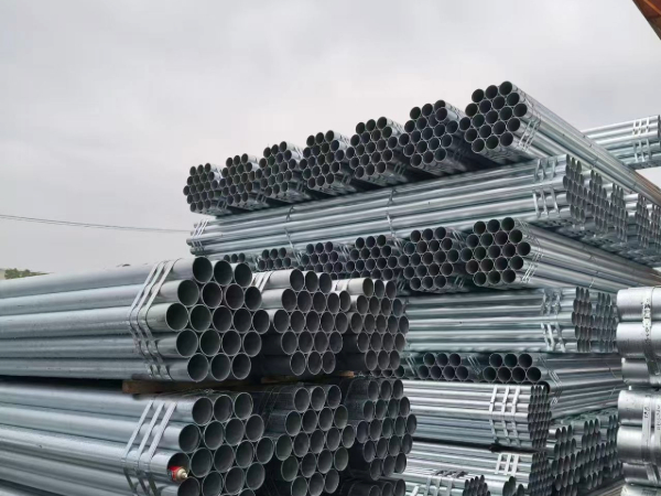 Galvanized Welded Pipe