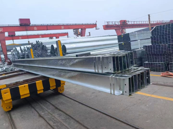 Galvanized Welded Pipe