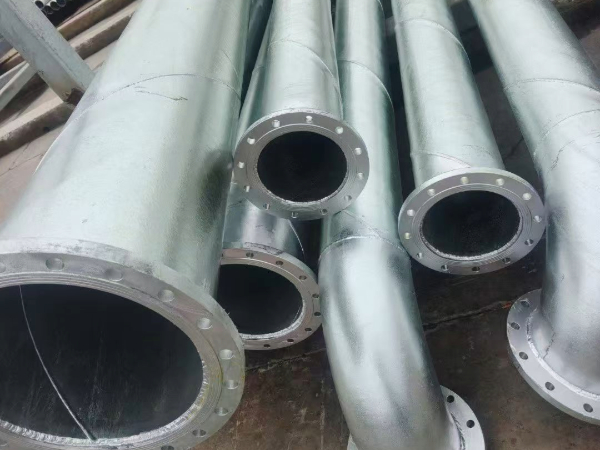 Galvanized Welded Pipe