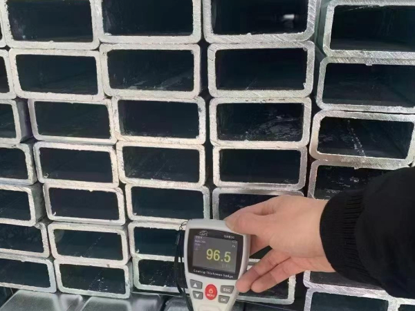 Galvanized Welded Pipe