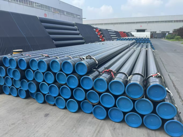 Coating Steel Pipe manufacturer, FBE, 3PE, Galvanized
