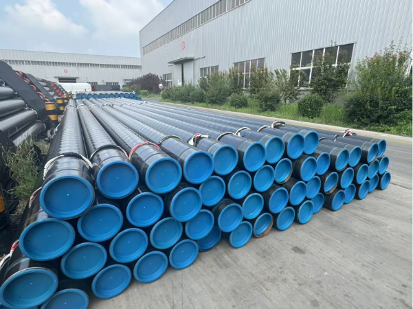 2 / 3 PE Coated Pipe