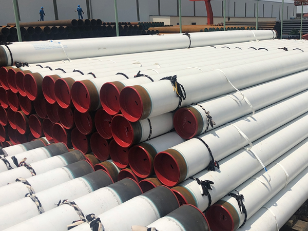 2 / 3 PE Coated Pipe