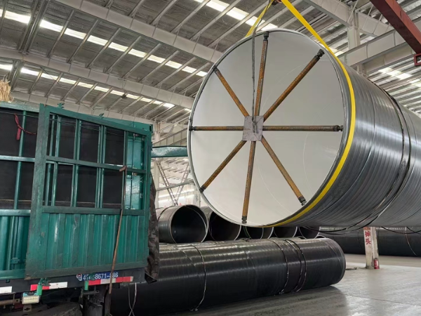 2 / 3 PE Coated Pipe