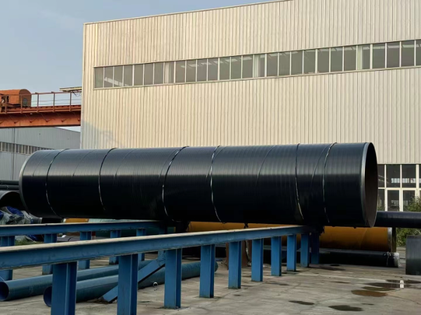 2 / 3 PE Coated Pipe