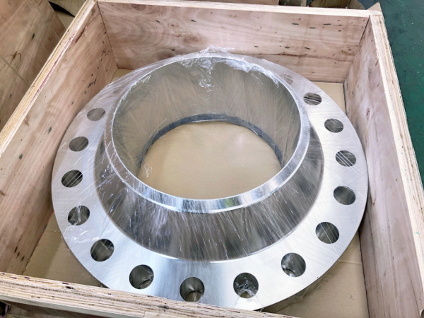 Flange