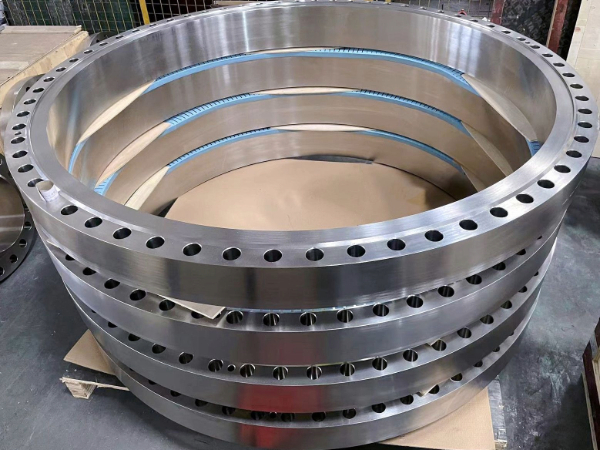 Flange