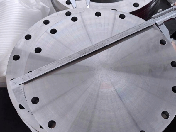 Flange