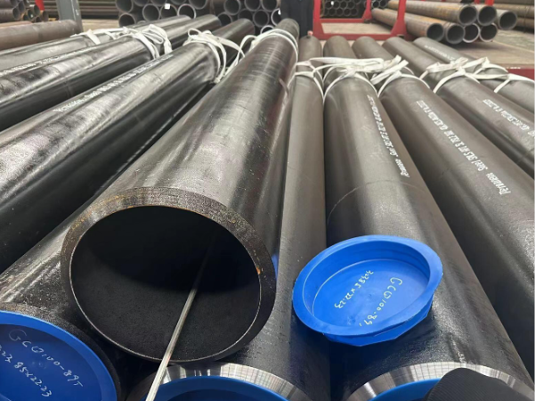 API 5L Line Pipe - Coated Exterior Surface