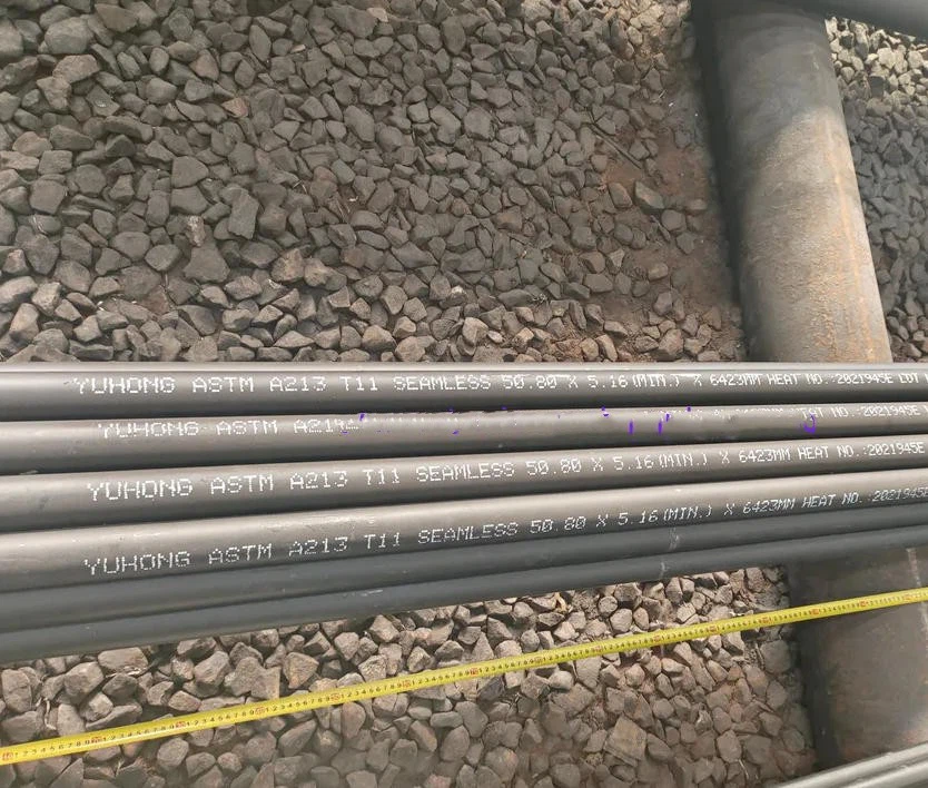 Boiler Pipe - Serpentine Coil Assembly