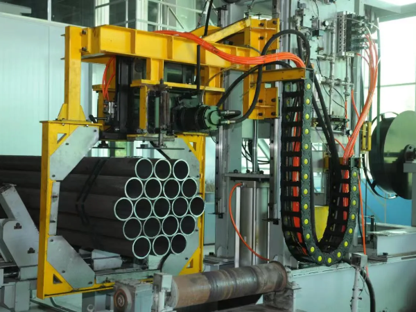 Carbon Seamless Steel Pipe - Pipe End Wall Thickness