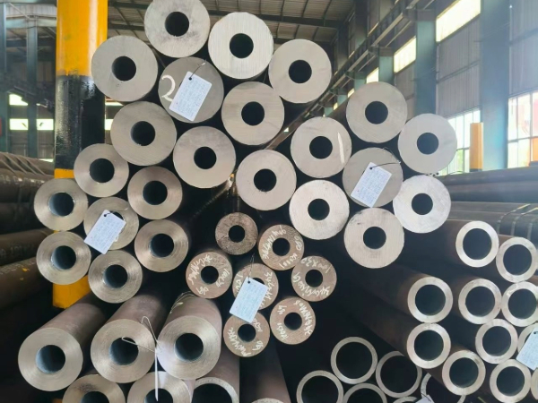 Mechanical Steel Pipe manufacturer, Precision