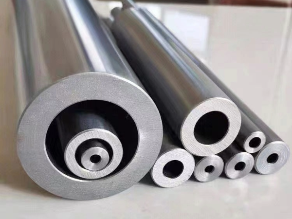 Cold drawn precision steel pipe bright annealed finish