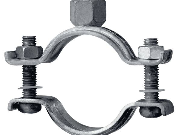 Industrial Pipe Clamps - Rigid and Riser Clamps