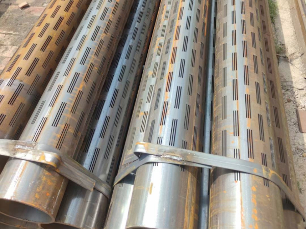 Screen Pipe