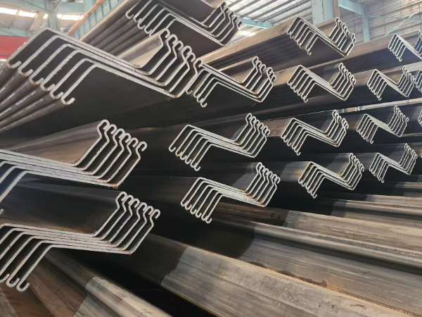 Special Products manufacturer, Steel Sheet Pile, Screen Pipe, Pipe Clamps
