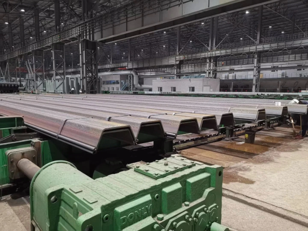 Cold Formed Steel Sheet Piles for Temporary Works
