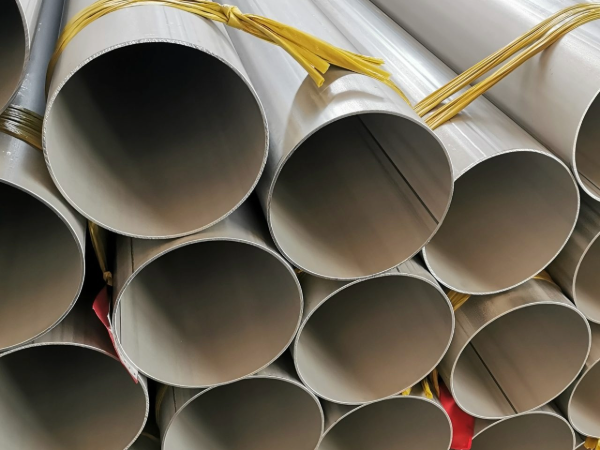 Stainless Steel Welded Pipe manufacturer, ASTM A240, A312