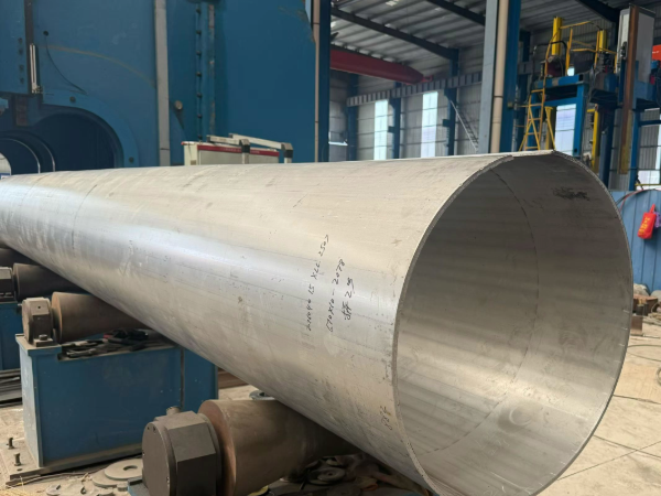Stainless Steel Welded Pipe