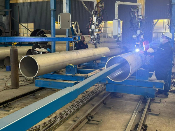 Stainless Steel Welded Pipe