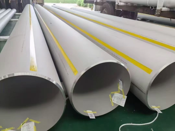 Stainless Steel Welded Pipe