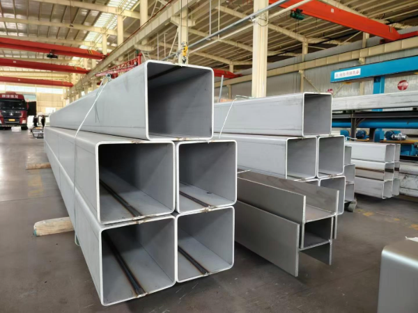 Stainless Steel Welded Pipe