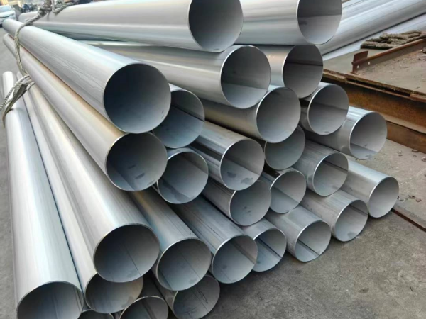 Stainless Steel Welded Pipe