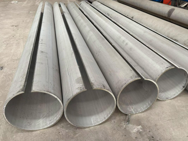 Stainless Steel Welded Pipe