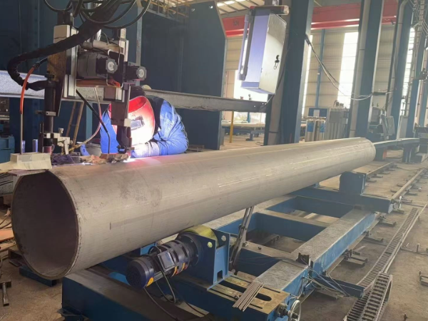 Stainless Steel Welded Pipe