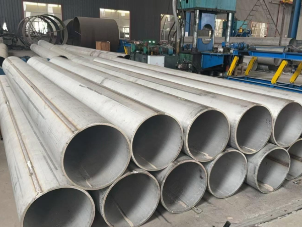 Stainless Steel Welded Pipe