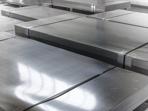 Steel plate