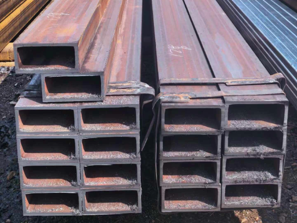 Rectangular Steel Tube