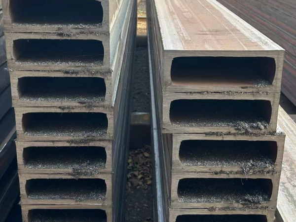 Rectangular Steel Tube