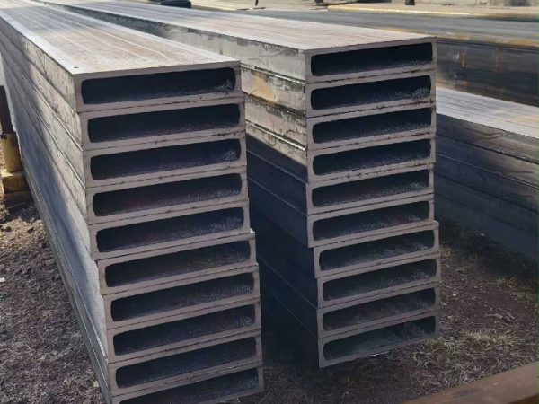 Rectangular Steel Tube