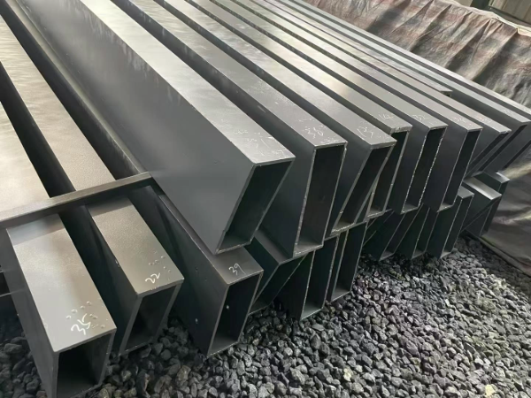 Rectangular Steel Tube