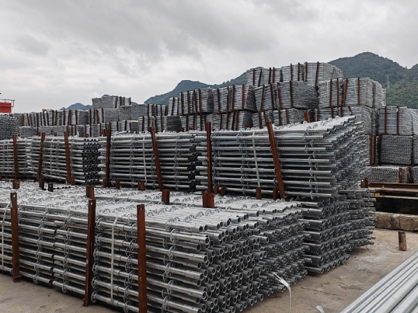 Scaffolding Pipe